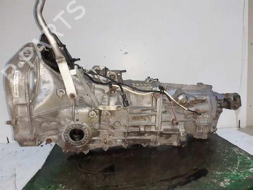 Gearbox SUBARU LEGACY IV Estate (BP)  | BP4879543M3 