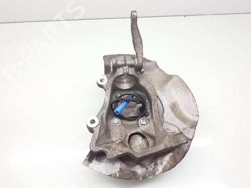 Left front steering knuckle BMW 6 (E63) 645 Ci | BP15226945M25 