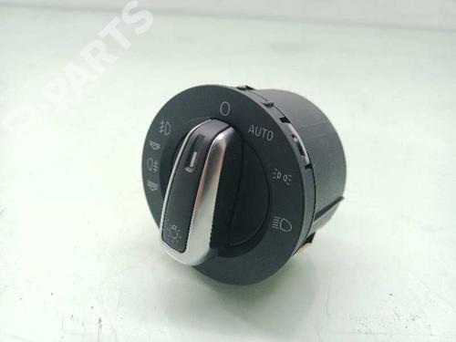 Headlight switch AUDI A6 C6 Avant (4F5) 2.0 TDI (136 hp) 4F1941531E