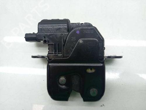 Tailgate lock RENAULT CLIO IV Grandtour (KH_) 1.5 dCi 90 (KHN3, KHN4) | BP13882555C101 
