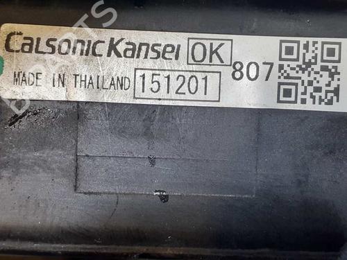 Water radiator MITSUBISHI L200 / TRITON (KJ_, KK_, KL_) 2.4 DI-D 4WD (KJ0T) | BP6459352M31 