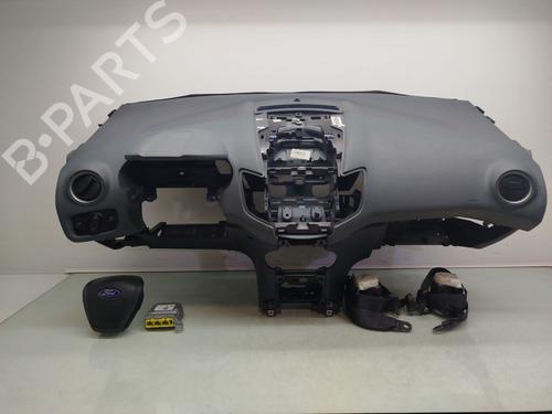 Used Airbag Kit FORD FIESTA VI (CB1, CCN) 1.4 TDCi (68 hp) 23896336