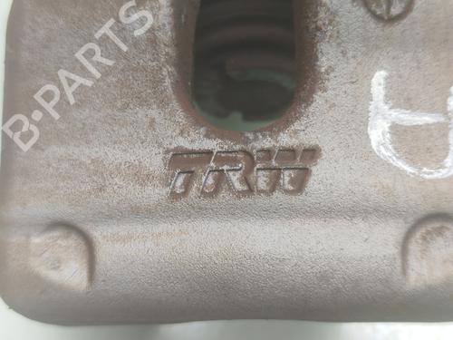 Right rear brake caliper MERCEDES-BENZ GLA-CLASS (X156) GLA 220 CDI 4-matic (156.905) | BP29357001M106 