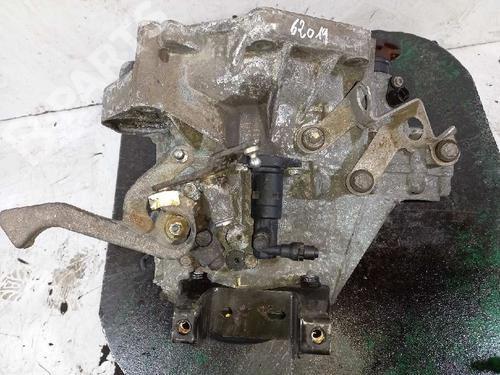 Gearbox VW FOX Hatchback (5Z1, 5Z3, 5Z4) 1.4 | BP10673996M3 