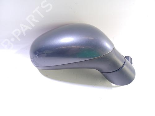 Used Right mirror SEAT LEON (1P1) 1.9 TDI (105 hp) 18893474