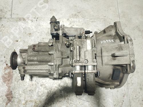 Gearbox IVECO DAILY IV Van 35C18 V, 35C18 V/P, 35S18 V, 35S18 V/P | BP22981526M3 