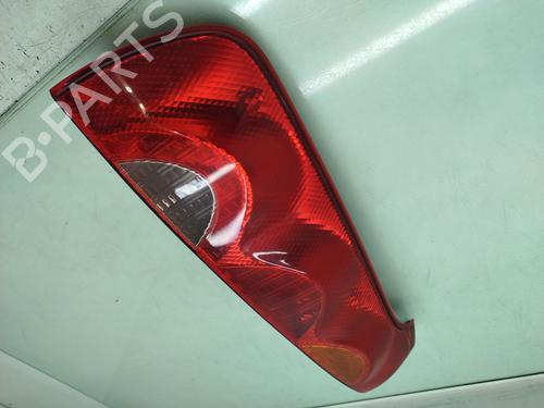 Left taillight NISSAN NOTE (E11, NE11) 1.6 | BP29259278C34 