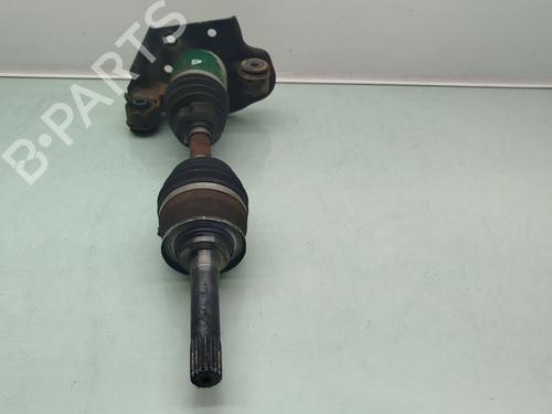 Right front driveshaft ISUZU D-MAX I (TFR, TFS) 3.0 DiTD 4x4 (TFS85_) | BP29250873M39 