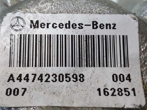 Left rear brake caliper MERCEDES-BENZ VITO Van (W447)  | BP13047284M107 