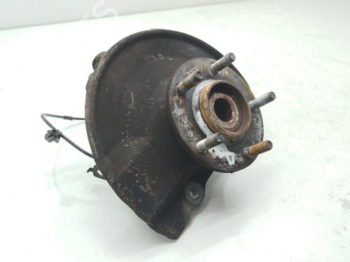 Used Right front steering knuckle MITSUBISHI OUTLANDER II (CW_W) 2.0 DI-D (CW8W) (140 hp) 17812126