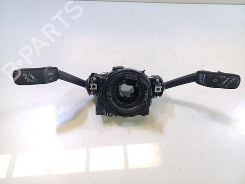 Used Steering column stalk VW T-ROC (A11, D11) 1.5 TSI (150 hp) 29587481