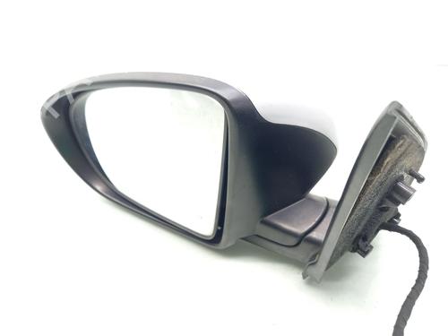 Left mirror NISSAN QASHQAI I (J10, NJ10) 2.0 | BP29133252C26 