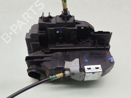 Front right lock NISSAN PULSAR Hatchback (C13) 1.2 DIG-T | BP30710833C97