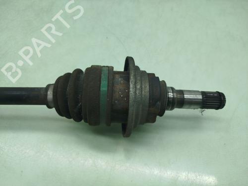 Left rear driveshaft MAZDA CX-5 (KE, GH) 2.0 (KEEFW) | BP39264315M40 - Image 3