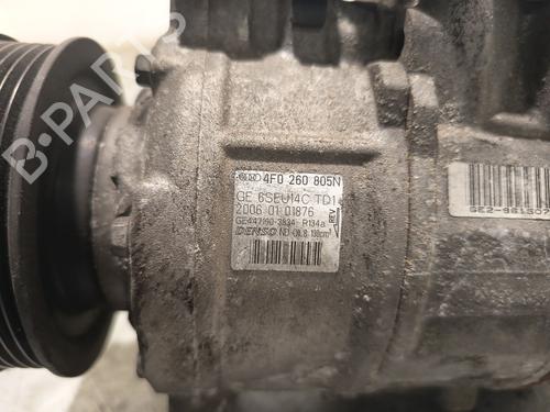 AC compressor AUDI A4 B6 (8E2) 1.8 T | BP36489557M34 - Image 4