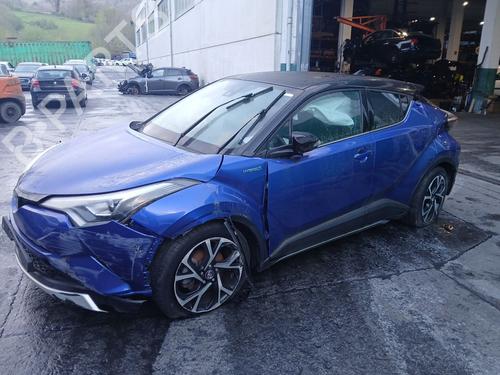 Brukte deler til TOYOTA C-HR (_X1_) 1.8 Hybrid (ZYX10_, ZYX11_) 4559286
