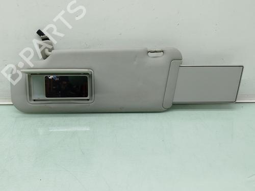 Left sun visor MAZDA CX-7 (ER) 2.2 MZR-CD AWD (ER10A) | BP39617687I1 - Image 2