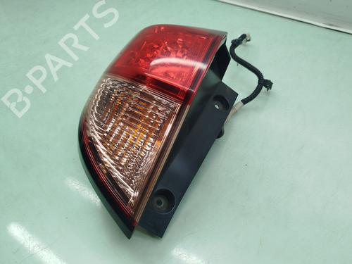 Left taillight HONDA HR-V (RU) 1.6 i-DTEC (RU8) | BP29432880C34 