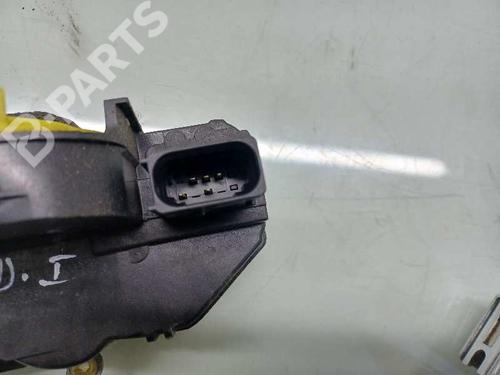 Front left lock CHEVROLET CRUZE (J300) 1.6 | BP9827470C98 