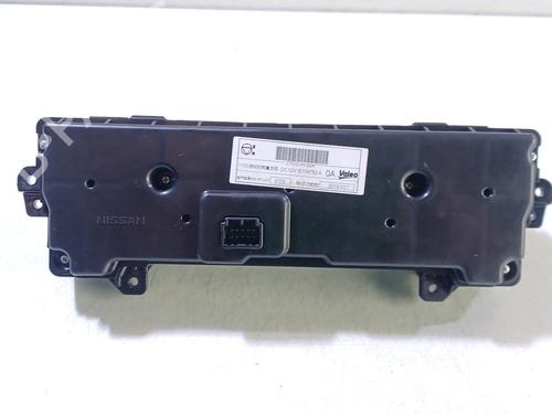Climate control NISSAN QASHQAI II SUV (J11, J11_)  | BP16443304I5 
