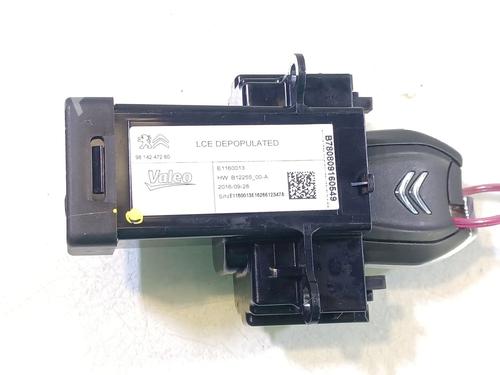 Ignition barrel CITROËN C4 Grand Picasso II (DA_, DE_) 1.2 THP 130 | BP27492217M48 