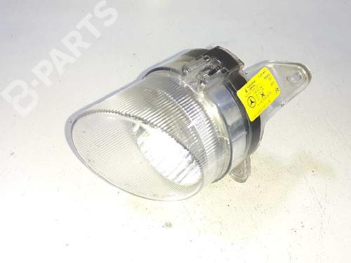 Used Right headlight MERCEDES-BENZ C-CLASS Coupe (C204) C 180 (204.331) (156 hp) 11708827