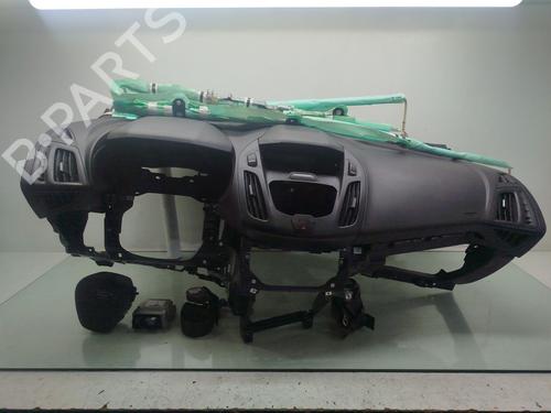 Used Airbag Kit Airbag Kit FORD TRANSIT CONNECT V408 Box Body/MPV 1.5 TDCi (120 hp) 38292585 38292585