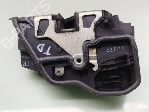 Rear right lock BMW X3 (E83) 2.0 d | BP29544655C99 