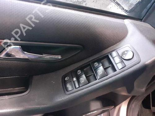Rear left window mechanism MERCEDES-BENZ A-CLASS (W169)  | BP27157754C24 