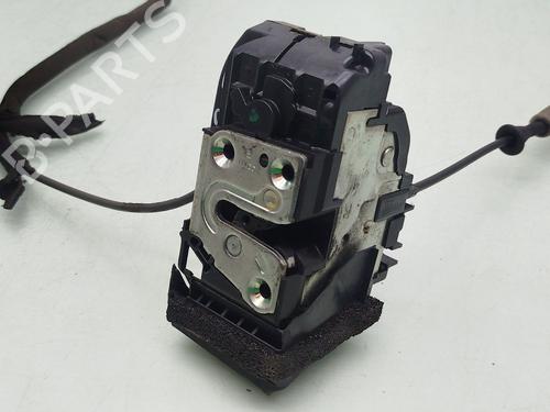 Used Front right lock NISSAN QASHQAI / QASHQAI +2 I (J10, NJ10, JJ10E) 1.6 dCi (130 hp) 26736072