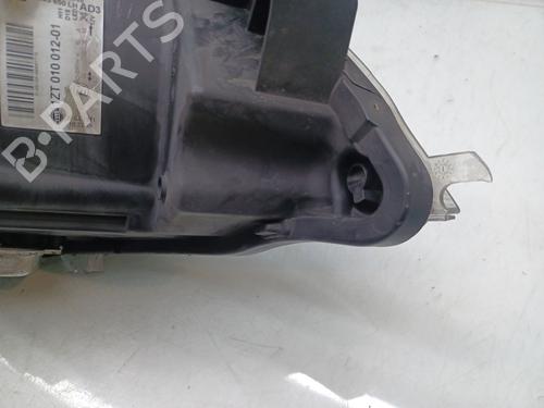 Left headlight OPEL ASTRA J (P10) | BP31824444C28