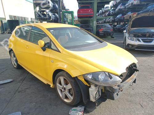 Gearbox SEAT LEON (1P1) 2.0 TDI 16V | BP16768123M3 
