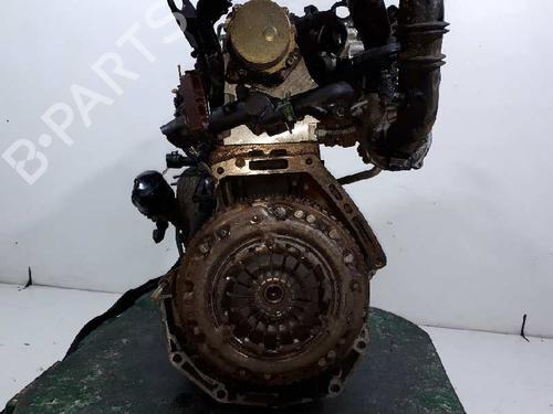 Engine RENAULT CLIO II (BB_, CB_) 1.5 dCi (B/CB08) | BP2264194M1 