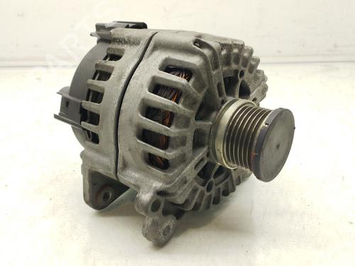 alternator-audi-a4-b8-8k2-2007-2008-2009-2010-2011-2012-2013-2014-2015-2016-2017-31968934 main image