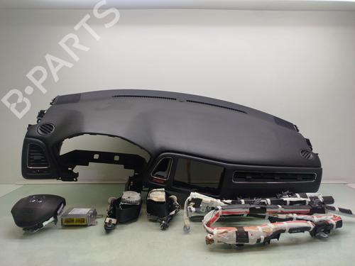 Used Airbag Kit HONDA HR-V (RU) 1.6 i-DTEC (RU8) (120 hp) 29544832