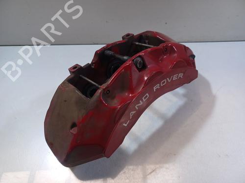 Used Right front brake caliper Right front brake caliper LAND ROVER RANGE ROVER SPORT II (L494) 5.0 SCV8 4x4 (575 hp) 34448635 34448635