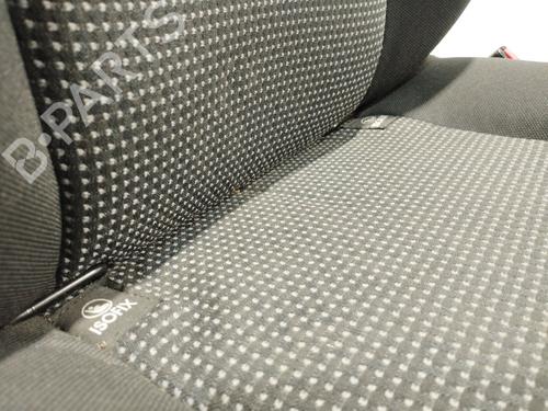 Right front seat MERCEDES-BENZ CITAN Box Body/MPV (W415) 109 CDI (415.601, 415.603, 415.605) | BP19340146C16 