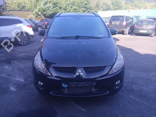 Right front door MITSUBISHI GRANDIS (NA_W) 2.0 DI-D (NA8W) | BP30790726C3