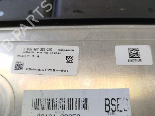 Engine control unit (ECU) KIA SOUL II (PS) 1.6 GDI | BP18239683M57 