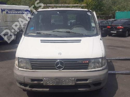 Front right lock MERCEDES-BENZ VITO Van (W638) 108 CDI 2.2 (638.094) | BP10226986C97 