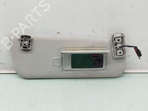 Right sun visor JAGUAR F-PACE (X761) 3.0 SDV6 AWD | BP40221023I2 - Image 2