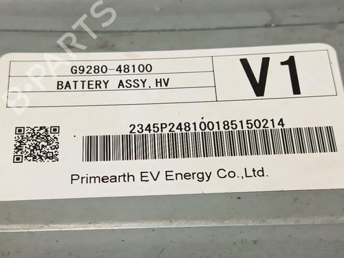Battery LEXUS NX (_Z1_) 300h AWD (AYZ15) | BP34186427E11  - Image 9