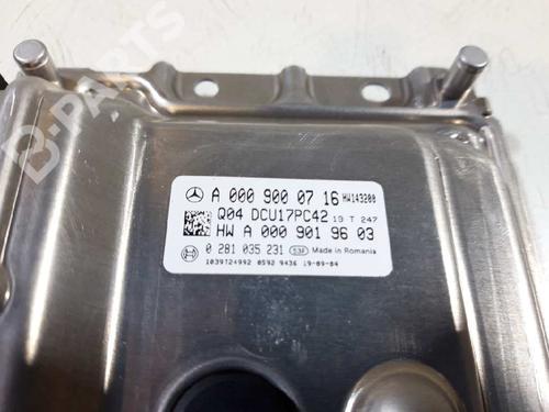 Electronic module MERCEDES-BENZ VITO Mixto (Double Cabin) (W447)  | BP9122880M83 