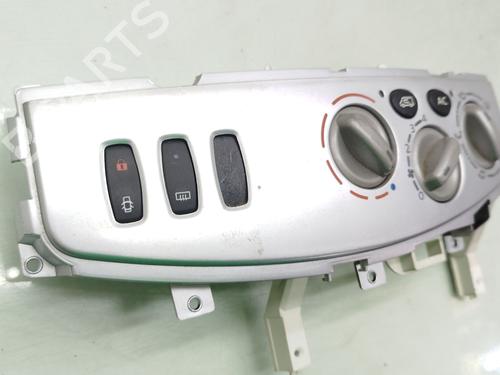Climate control RENAULT TRAFIC II Bus (JL) 2.0 dCi 115 (JL00, JL01, JL0H, JL0M, JL0U) | BP38287085I5 - Image 3
