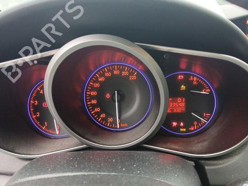 Front left lock MAZDA CX-7 (ER) 2.2 MZR-CD AWD (ER10A) | BP32482831C98 