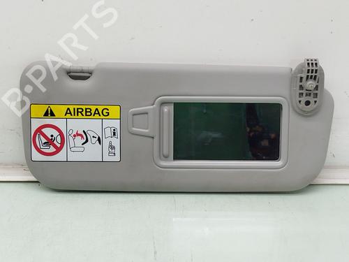 Right sun visor KIA STONIC (YB) 1.0 T-GDi Eco-Dynamics+ | BP39617691I2 - Image 2
