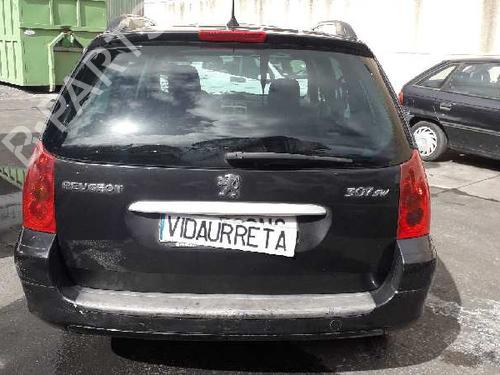 Hood PEUGEOT 307 Break (3E) 2.0 HDI 110 | BP9116295C1 