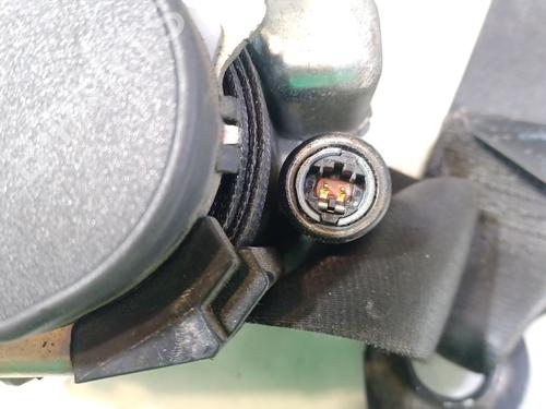 Front left seatbelt RENAULT MASTER III Van (FV) 2.3 dCi 130 RWD (FV01, FV10, FV11, FV12) | BP35800905I26 - Image 3