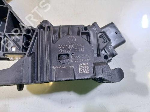 Pedal MERCEDES-BENZ A-CLASS (W177) A 180 (177.084) | BP10492367I4 