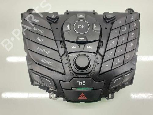 Used Radio FORD FOCUS III 1.0 EcoBoost (125 hp) 13873289